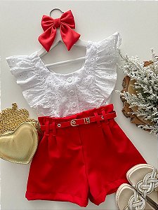 Short Melissa