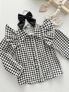 Camisa Xadrez