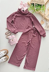 Conjunto Zara Rose