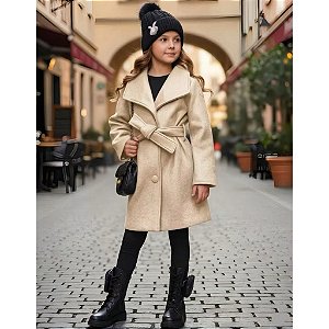 Casaco La Batida Off White