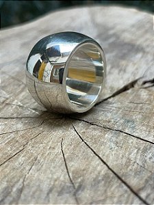 Anel Atlantis - Polido