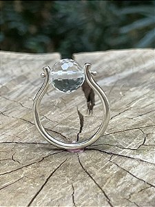Anel Cristal