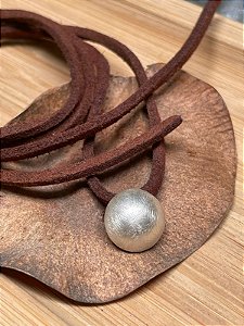 Colar Esfera