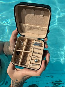 Porta Joias para Viagem