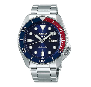 Relógio Seiko Masculino - 5 Sports Automático - SRPD53B1