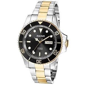 Relógio Magnum - Automático 21 Jewels - MA35075P