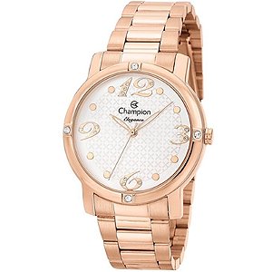 Relógio Champion Feminino - Elegance Rose - CN27634Z