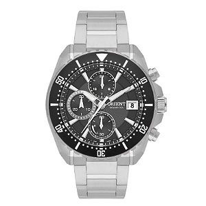 Relógio Orient Masculino - SolarTech Neosports - MBSSC284.G1SX