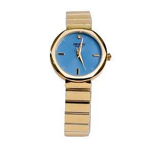 Relógio Orient Feminino - SolarTech Elegance - FGSS0249.A1KX
