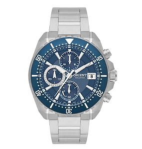 Relógio Orient Masculino - SolarTech Neosports - MBSSC284.D1SX