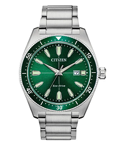 Relógio Citizen Eco-Drive Weekender - AW1598-70XN