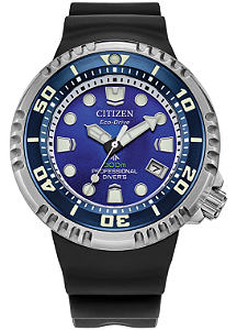 Relógio Citizen Promaster Eco-Drive - BN1025-08LN - Diver 300M