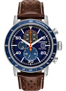 Relógio Citizen Eco-Drive Weekender Racer - CA0648-09LN