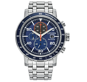 Relógio Citizen Weekender Eco-Drive - CA0850-59LN