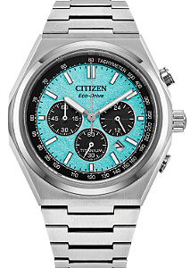 Relógio Citizen Eco-Drive Zenshin Super Titanium - CA4610-85M