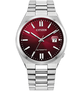 Relógio Citizen Tsuyosa Automático - NJ0150-56WN - Sport Luxury