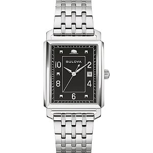 RELOGIO BULOVA 96B461N FRANK SINATRA