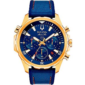 RELOGIO BULOVA 97B168N MARINE STAR