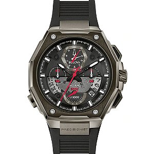 RELOGIO BULOVA 98B358N PRECISIONIST X