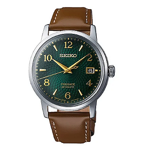 Relógio Seiko Masculino SRPE45J1 - Presage Mojito Automático