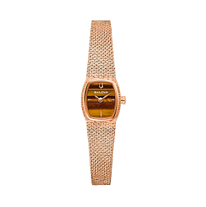 Relógio Bulova Feminino - Classic Goddes Of Time - 97L185