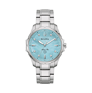 Relógio Bulova Feminino - Marine Star - 96P248