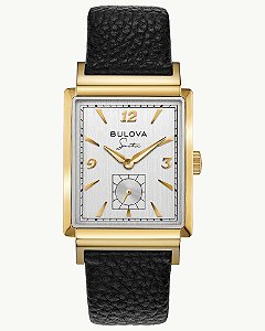 RELOGIO BULOVA FRANK SINATRA 98A158 MY WAY