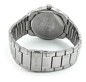 Relógio Orient Masculino Prata - MBSS1359-D2SX