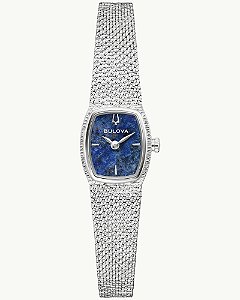 RELOGIO BULOVA CLASSIC GODDES OF TIME 96L343 SAFIRA