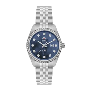 Orient 3 Star feminino NH5SS001-D1SX