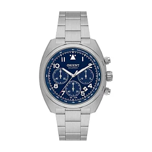 Relógio Orient MBSSC297 D2SX Solartech Cronógrafo MBSSC297-D2SX