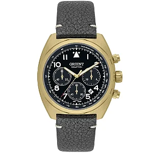 Relógio Orient Solartech Cronógrafo - MGSCC013 P2P