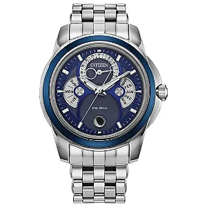 Relógio Citizen Calendrier BU0088-51HN Moon Phase Eco-Drive