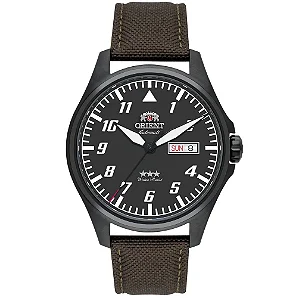 Relógio Orient Sport Air Pilot Automático YN6PN010-P2EX