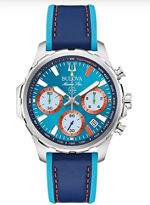 Relógio Bulova - Marine Star - Series B - 96B460