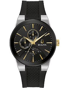 Relógio Bulova - Futuro Milennia - 98C146