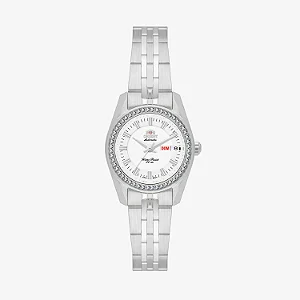 Relógio Orient Feminino - Automático - NH6SS006-S1SX