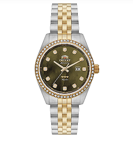 Relógio Orient Feminino - Automático - NH5MM001-E1SK