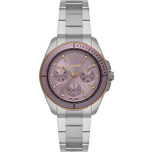 Relógio Orient Feminino - Eternal - FTSSM069-L1SX
