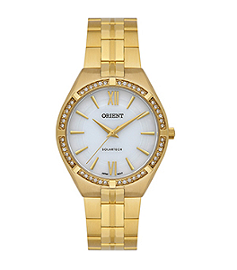 Relógio Orient Feminino - Eternal - Solartech - FGSS0232-S3KX