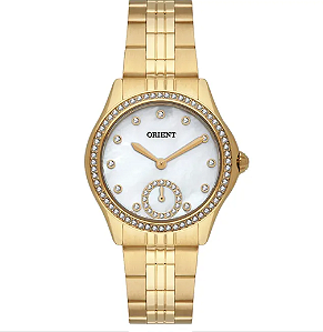 Relógio Orient Feminino- Eternal - FGSS0189-B1KX