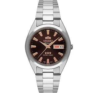 Relógio Orient Masculino - Automático - 469SS084NH-N1SX