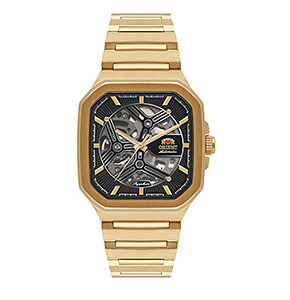 Relógio Orient Masculino - Skeleton Automático - NH7GG008-G1KX