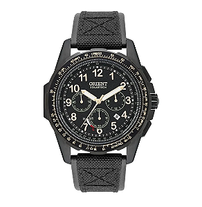 Relógio Orient Masculino - Elite Air SolarTech - MPSNC007-P2PX