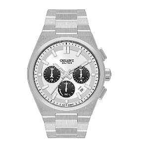 Relógio Orient Masculino - SolarTech - MBSSC274-S1SX