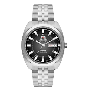 Relógio Orient Masculino - Heritage 3 Stars Automático - YN6SS005-P1SX