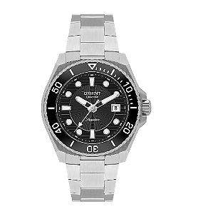 Relógio Orient Masculino - SolarTech Elite Sea - MBSS1537-P1SX
