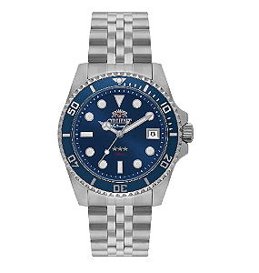 Relógio Orient Masculino - Submariner Automático - YN6SS023-D1SX
