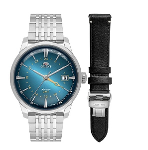 Relógio Orient - Special Calibers GMT - NH3SS019-A1SX