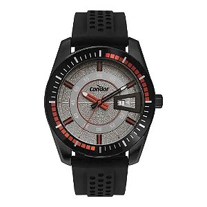 Relógio Condor - Speed Silicone - COPC32BM-2C